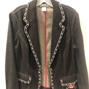 Women’s jean jacket